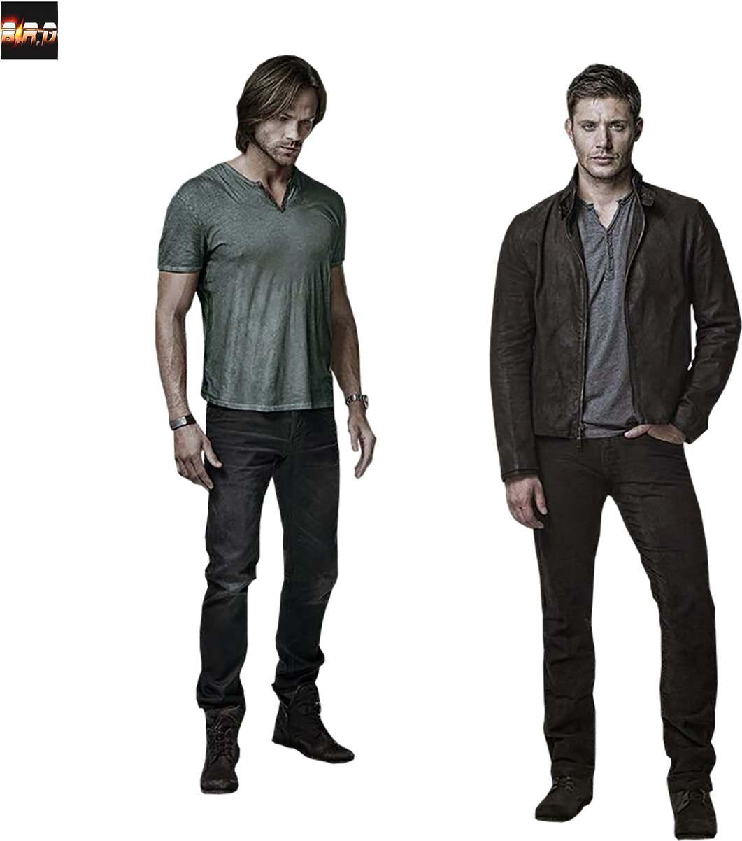 Cast Supernatural Free Clipart HQ PNG Image