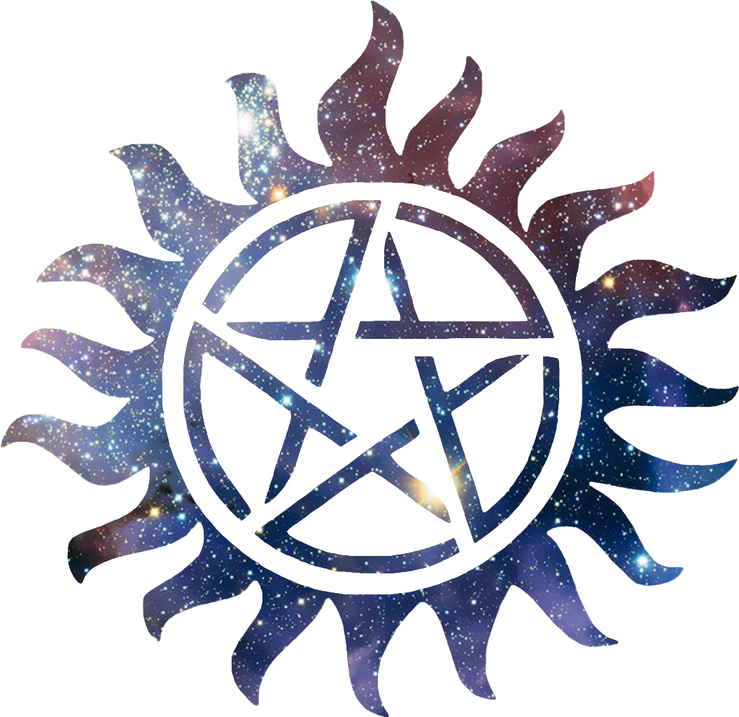 Logo Supernatural Free HQ Image PNG Image