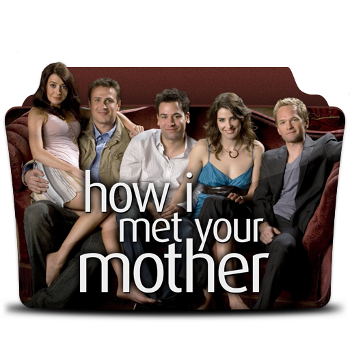 How I Met Your Mother PNG Image