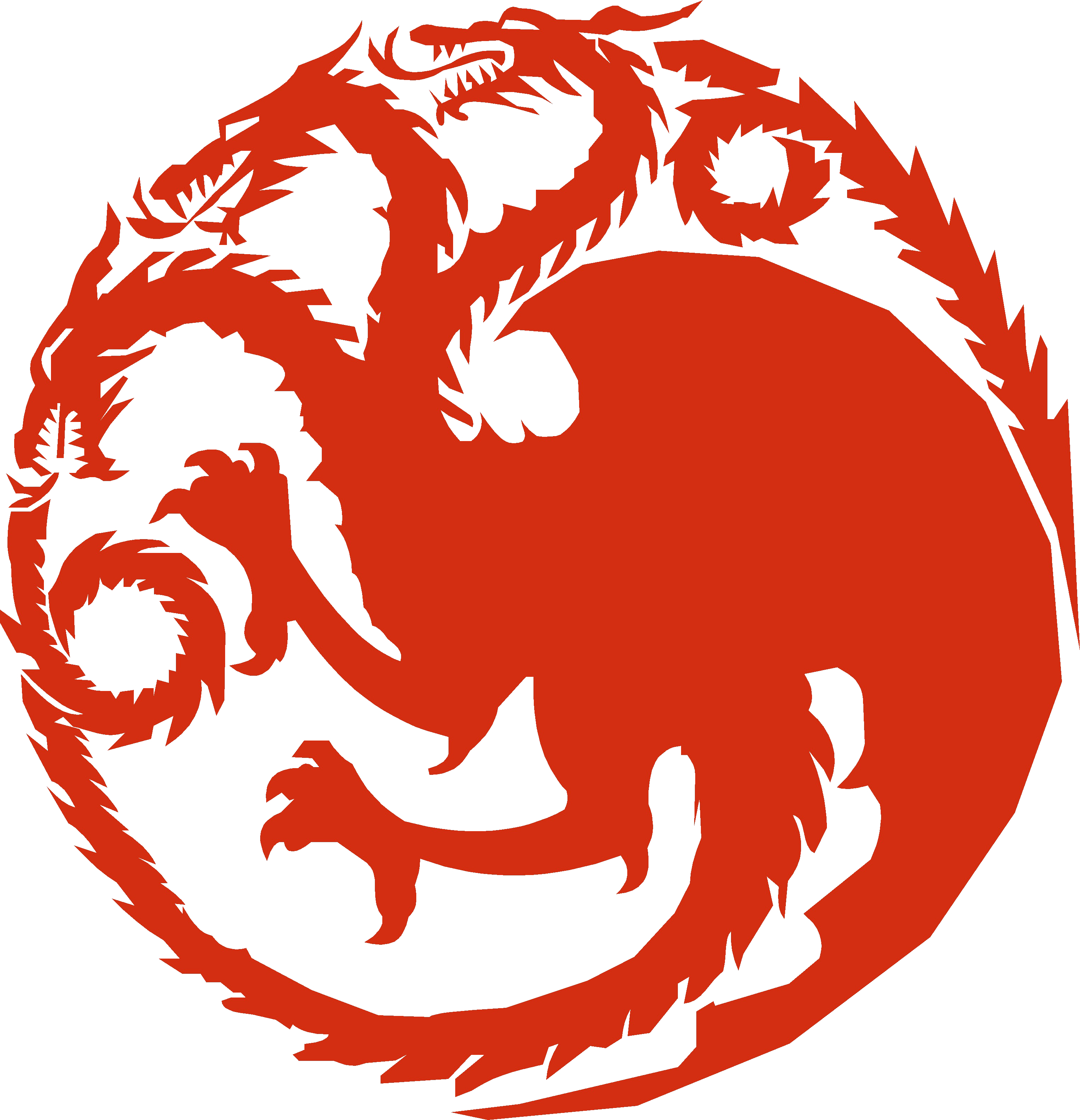 House Lannister Transparent Background PNG Image