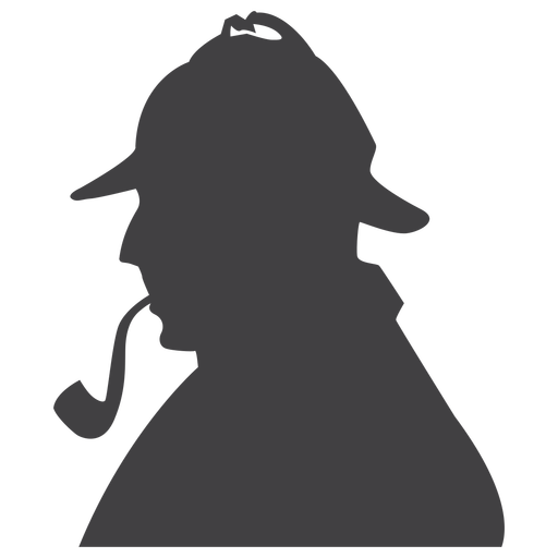 Sherlock File PNG Image