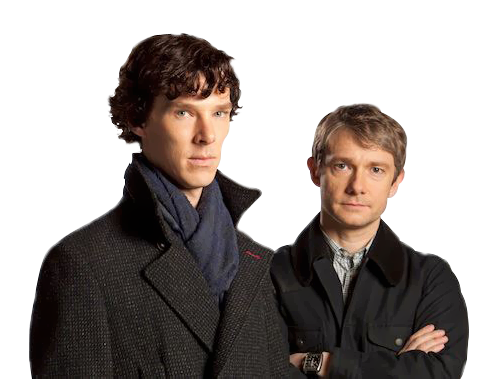 Sherlock Hd PNG Image