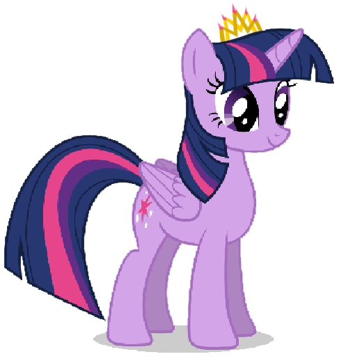 Twilight Sparkle Image PNG Image