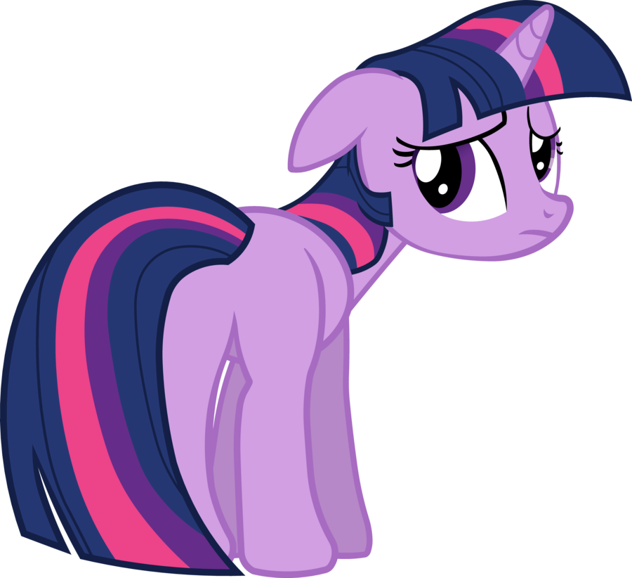 Twilight Sparkle Clipart PNG Image