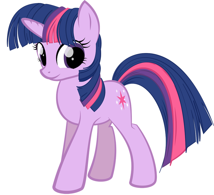 Twilight Sparkle Transparent PNG Image