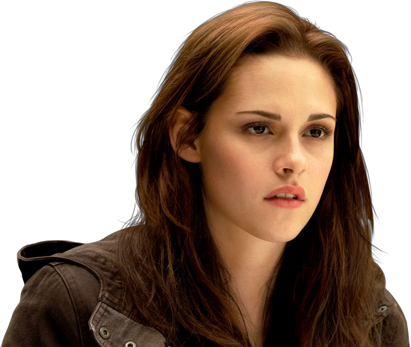 Bella Swan Transparent Background PNG Image