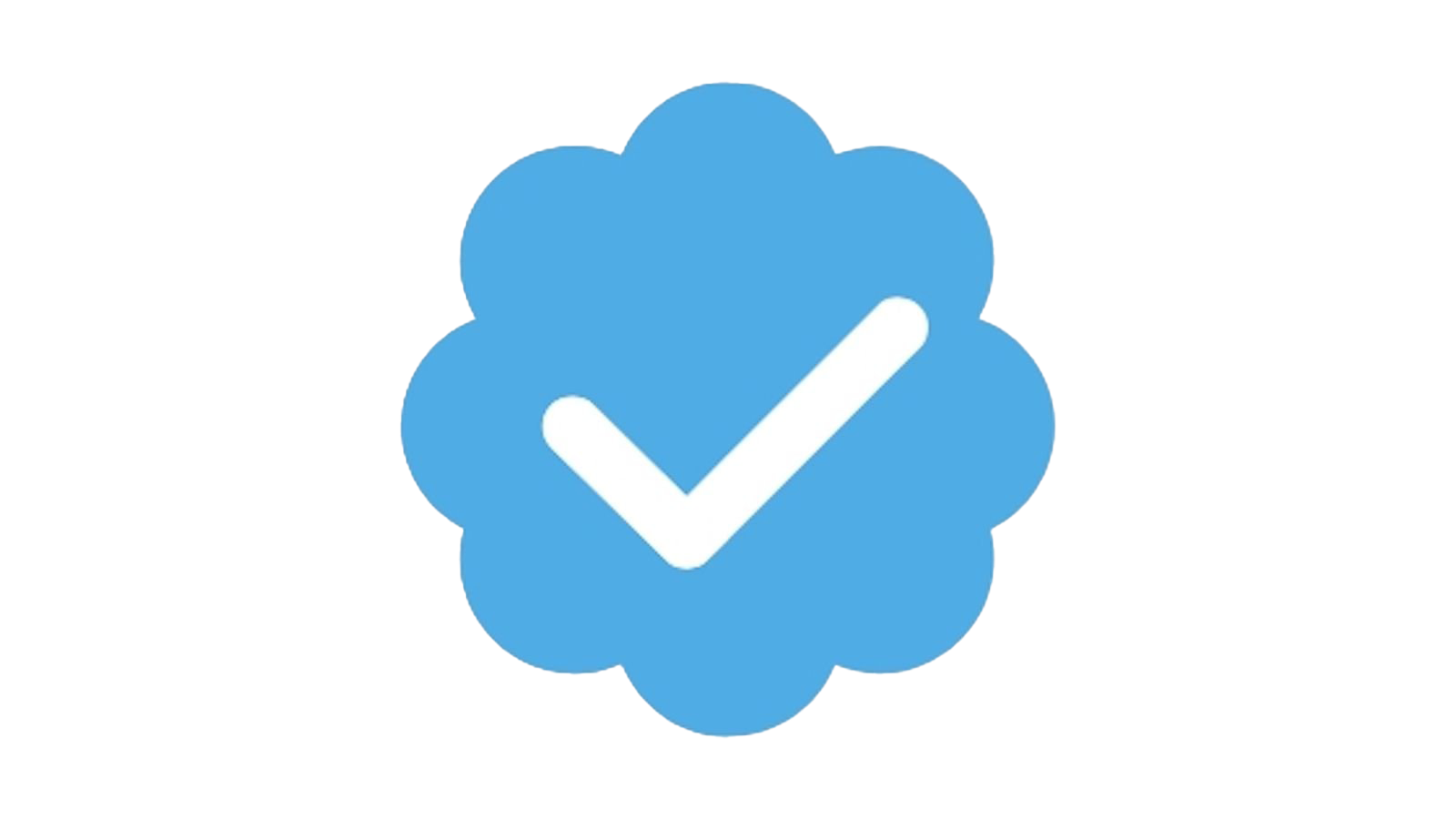 Badge Twitter Verified Free Photo PNG Image