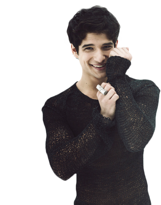 Tyler Posey Transparent Image PNG Image