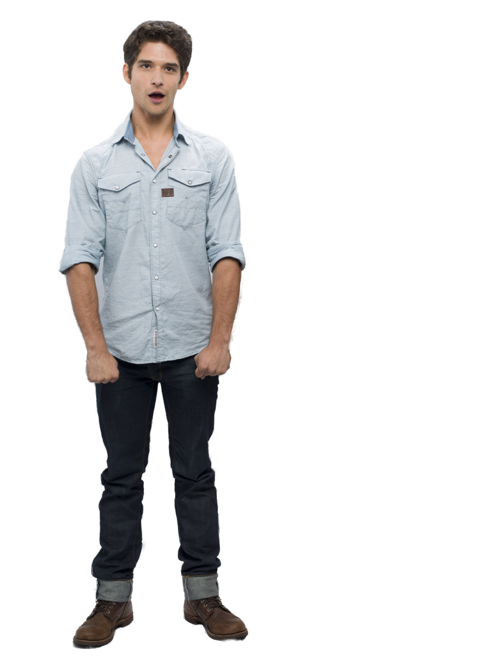 Tyler Posey PNG Image