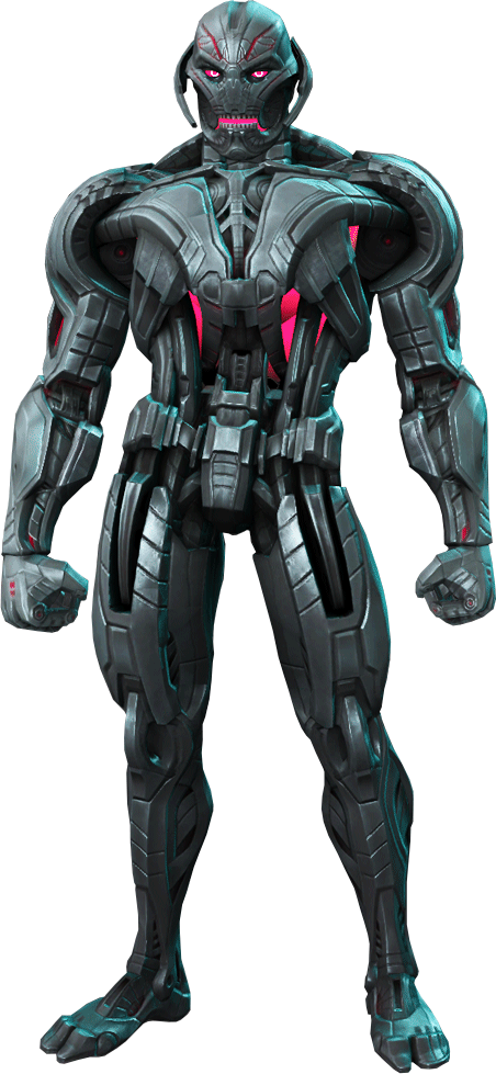 Ultron Transparent PNG Image