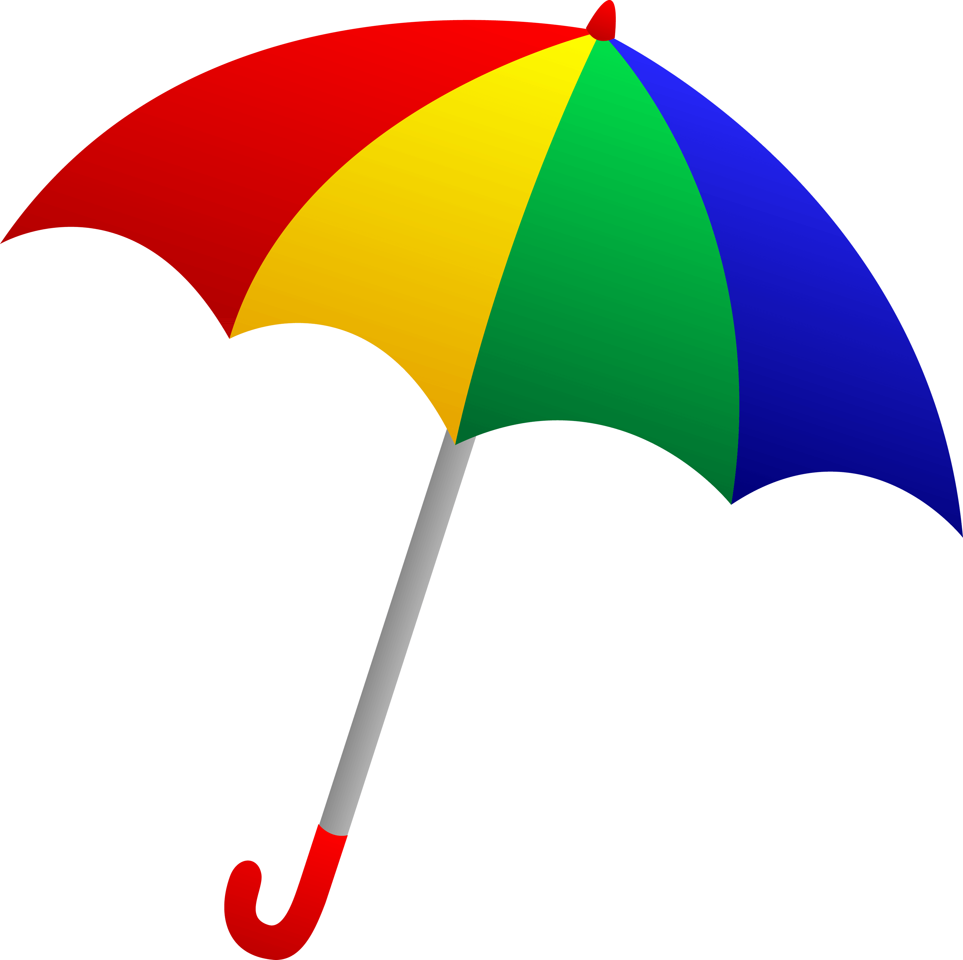 Black Umbrella Png Image PNG Image