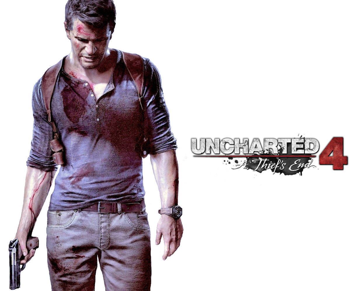 Uncharted Png Image PNG Image