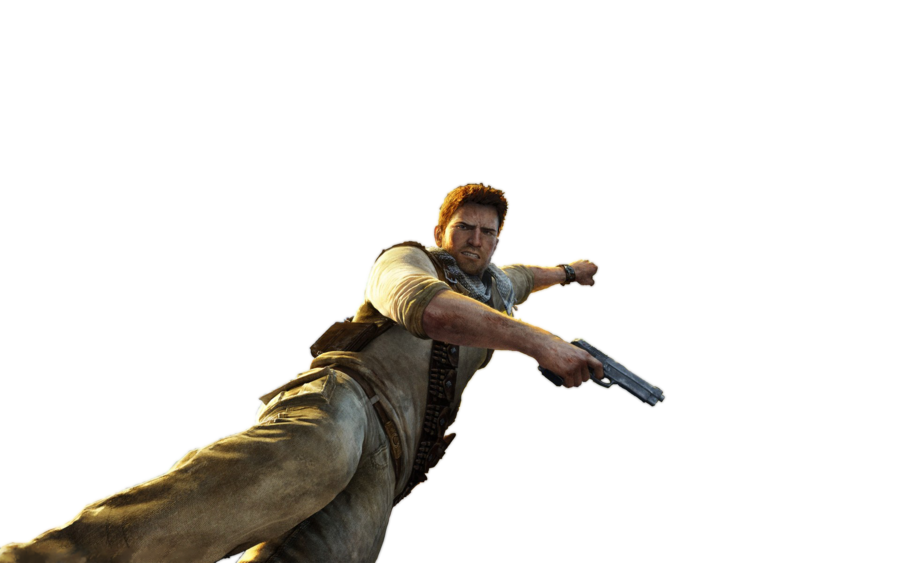 Uncharted Transparent Background PNG Image