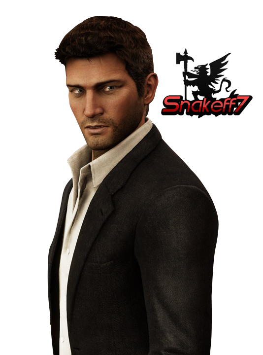 Nathan Drake Hd PNG Image