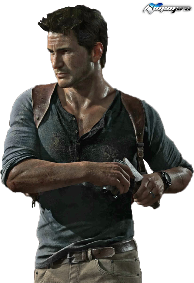 Uncharted PNG Image