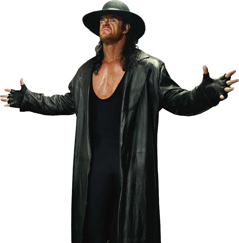 Undertaker Png Image PNG Image