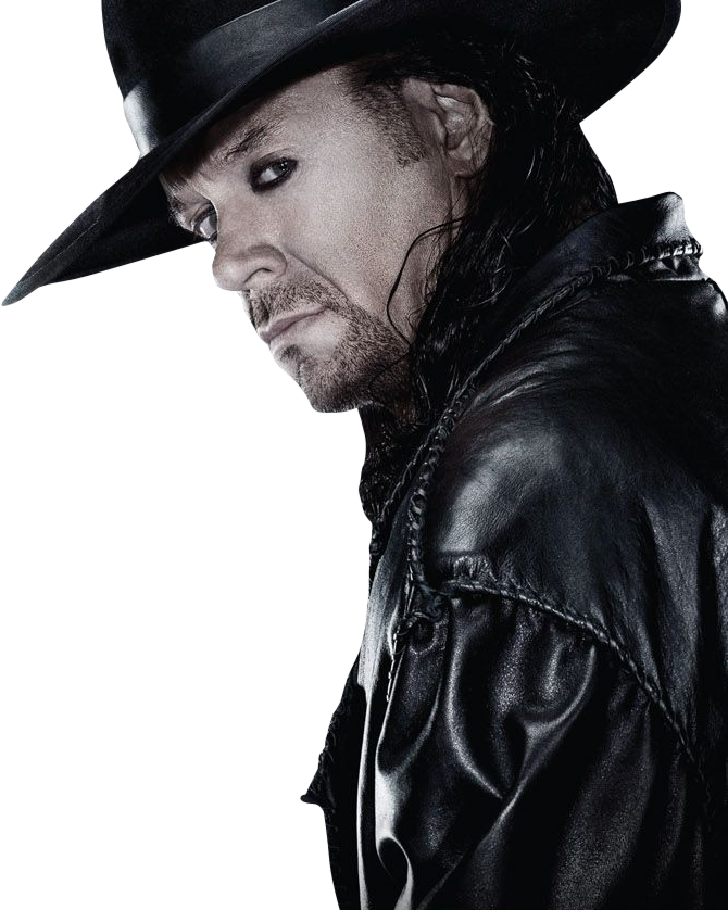 Undertaker Free Png Image PNG Image