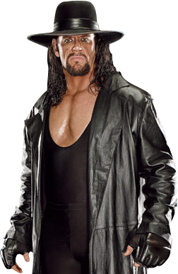 Undertaker Transparent PNG Image