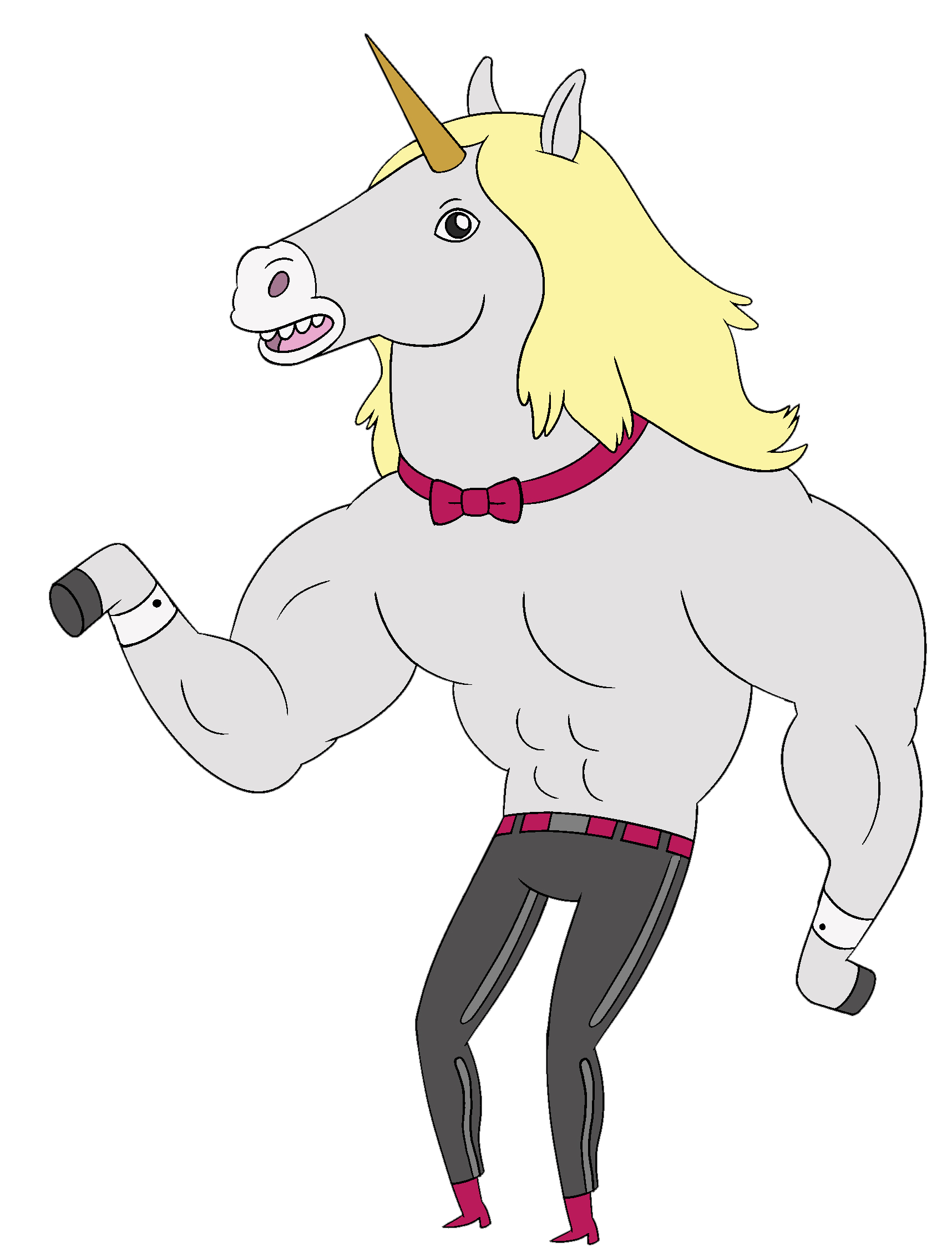 Unicorn Transparent PNG Image