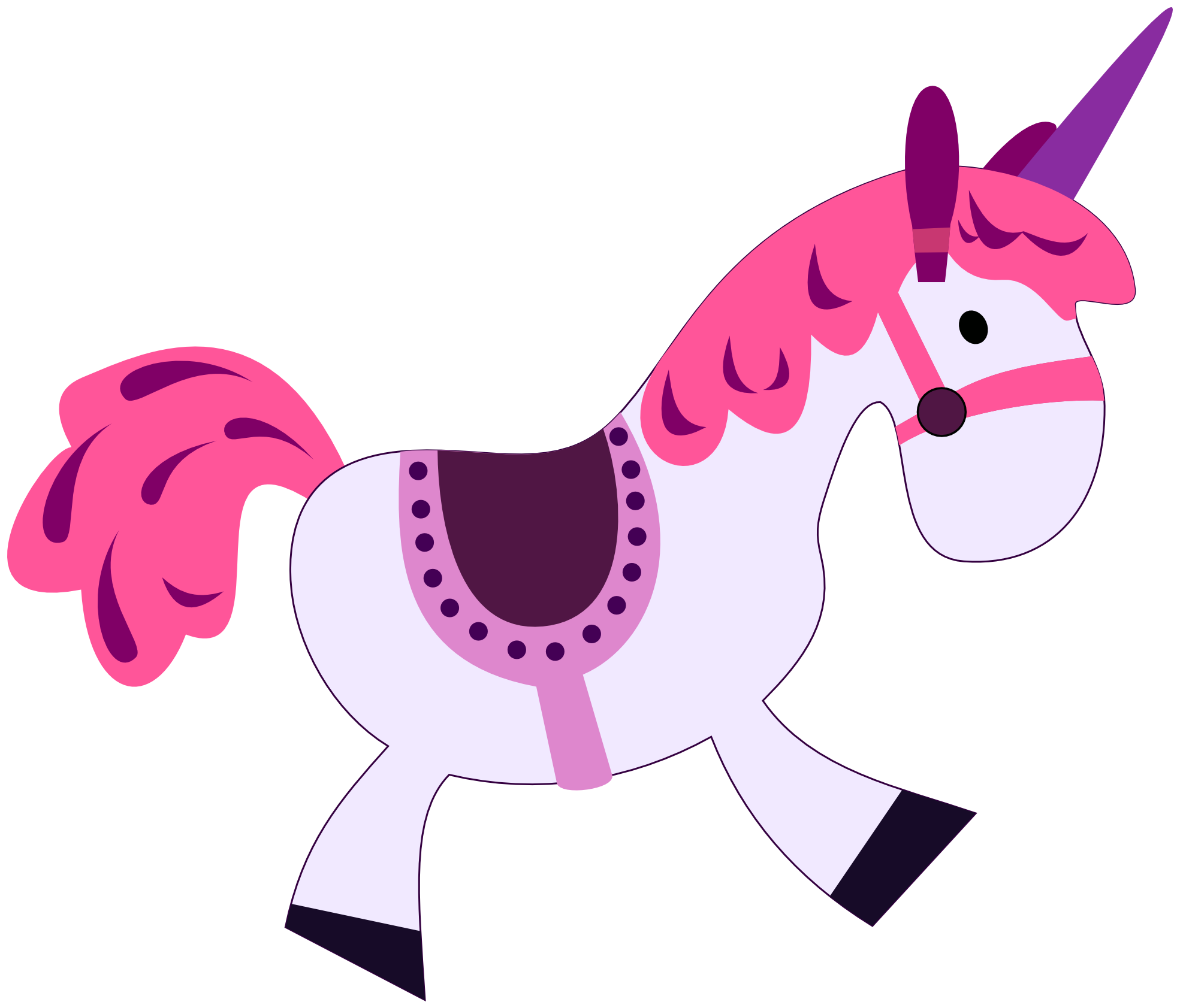 Unicorn PNG Image