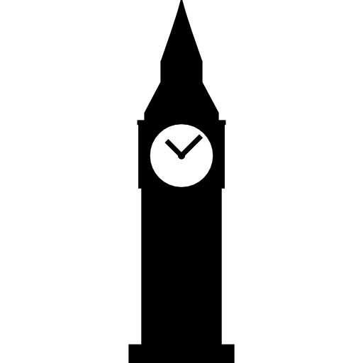 Big Ben Transparent PNG Image