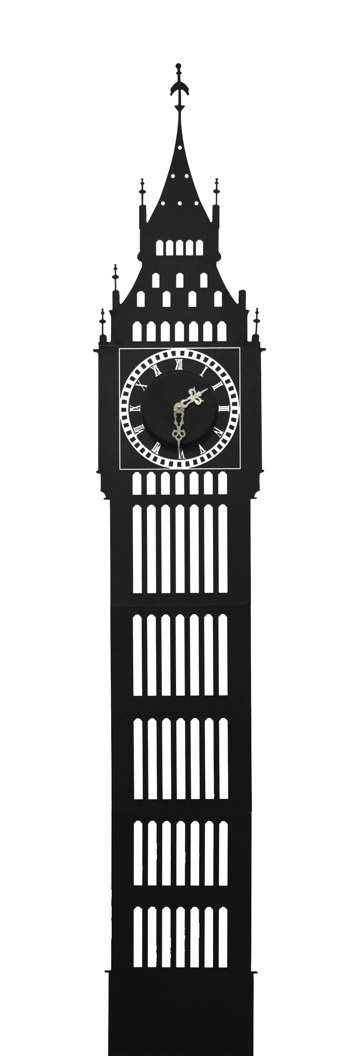 Big Ben Transparent PNG Image