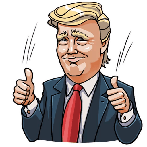 United Trump Telegram States Donald Human Behavior PNG Image