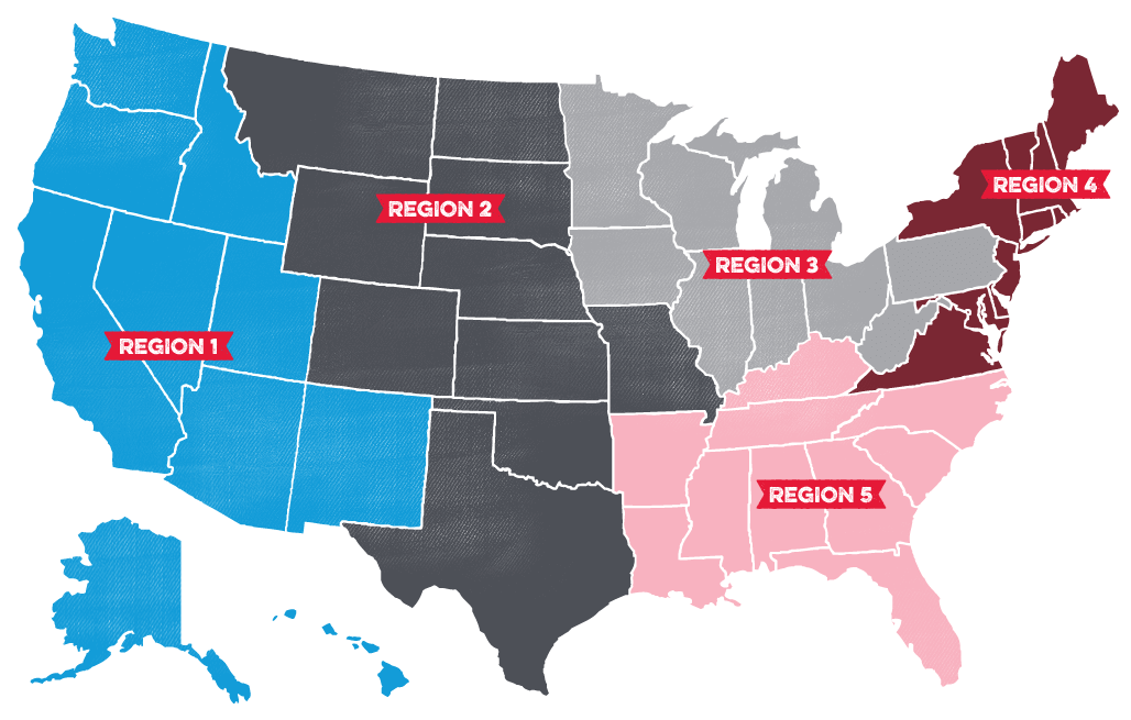 Map United Us States State 2020 Election PNG Image