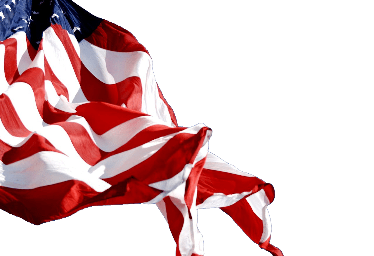 Veteran Flag Military Veterans Day Red PNG Image