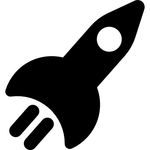 Realistic Rocket HD Image Free PNG Image