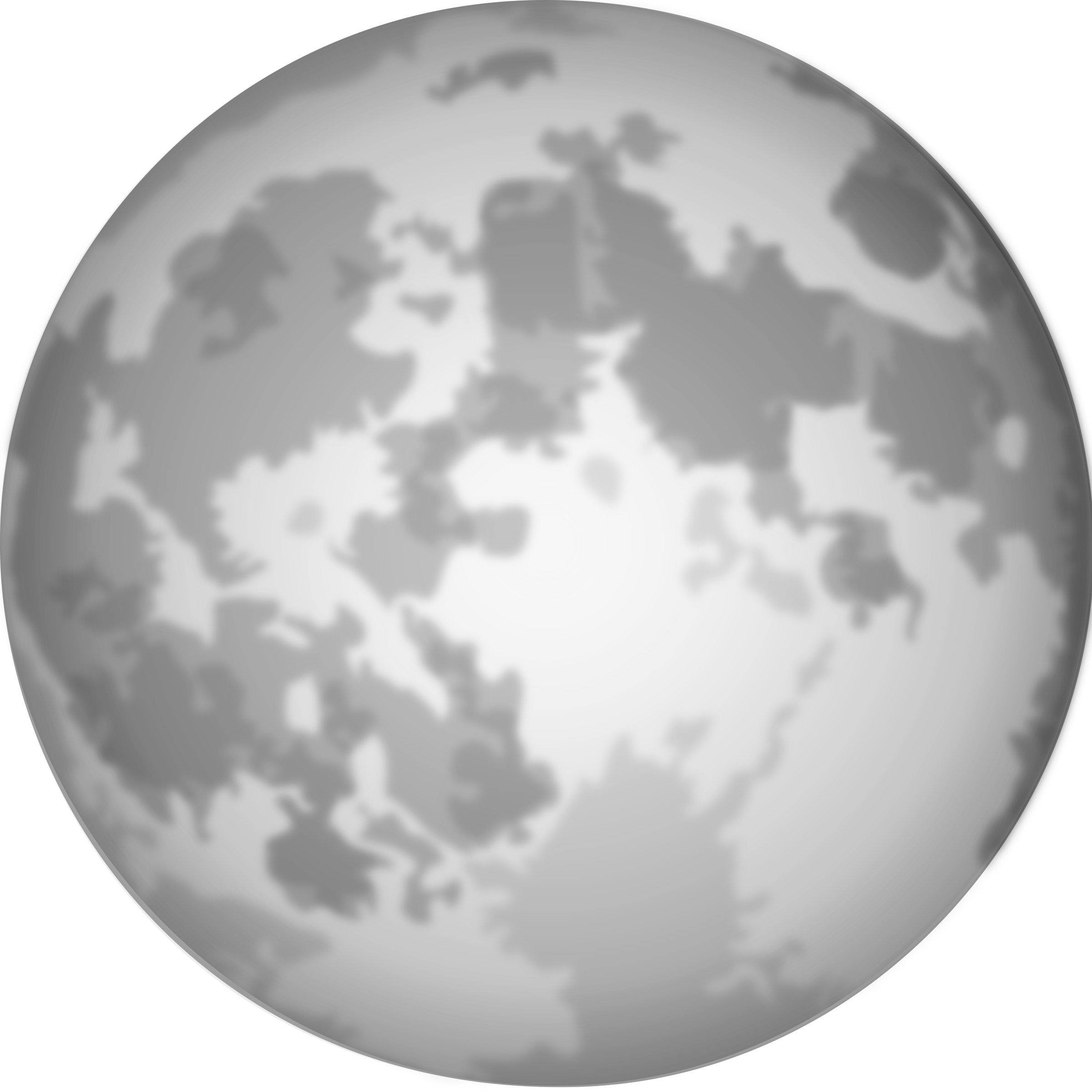 Moon PNG Image