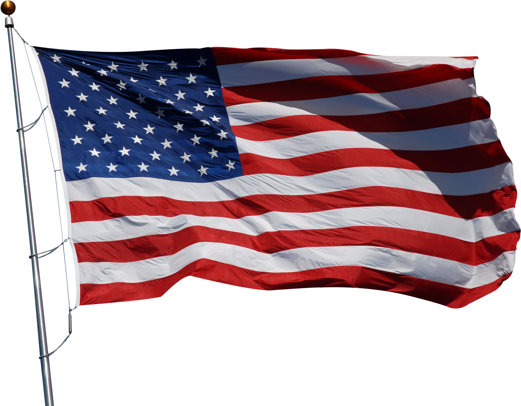 American Flag Free HD Image PNG Image