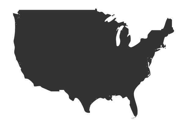 Map Usa PNG Download Free PNG Image