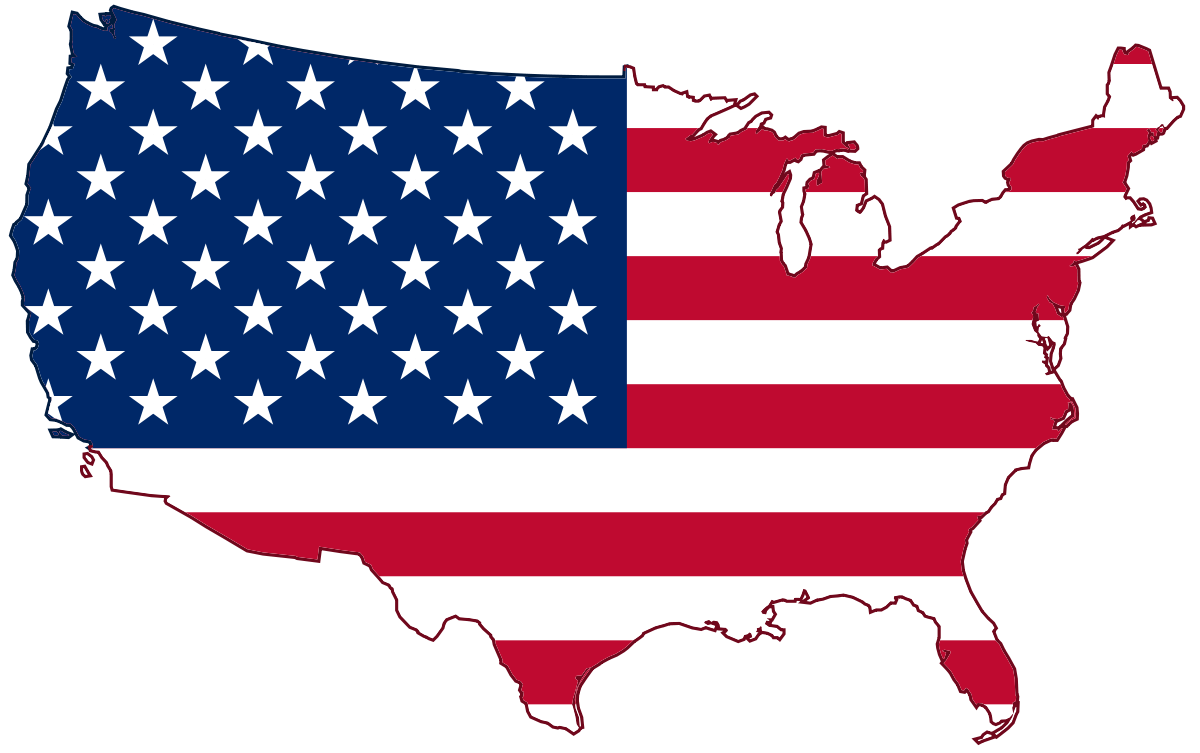 Map Usa Photos Free Transparent Image HQ PNG Image