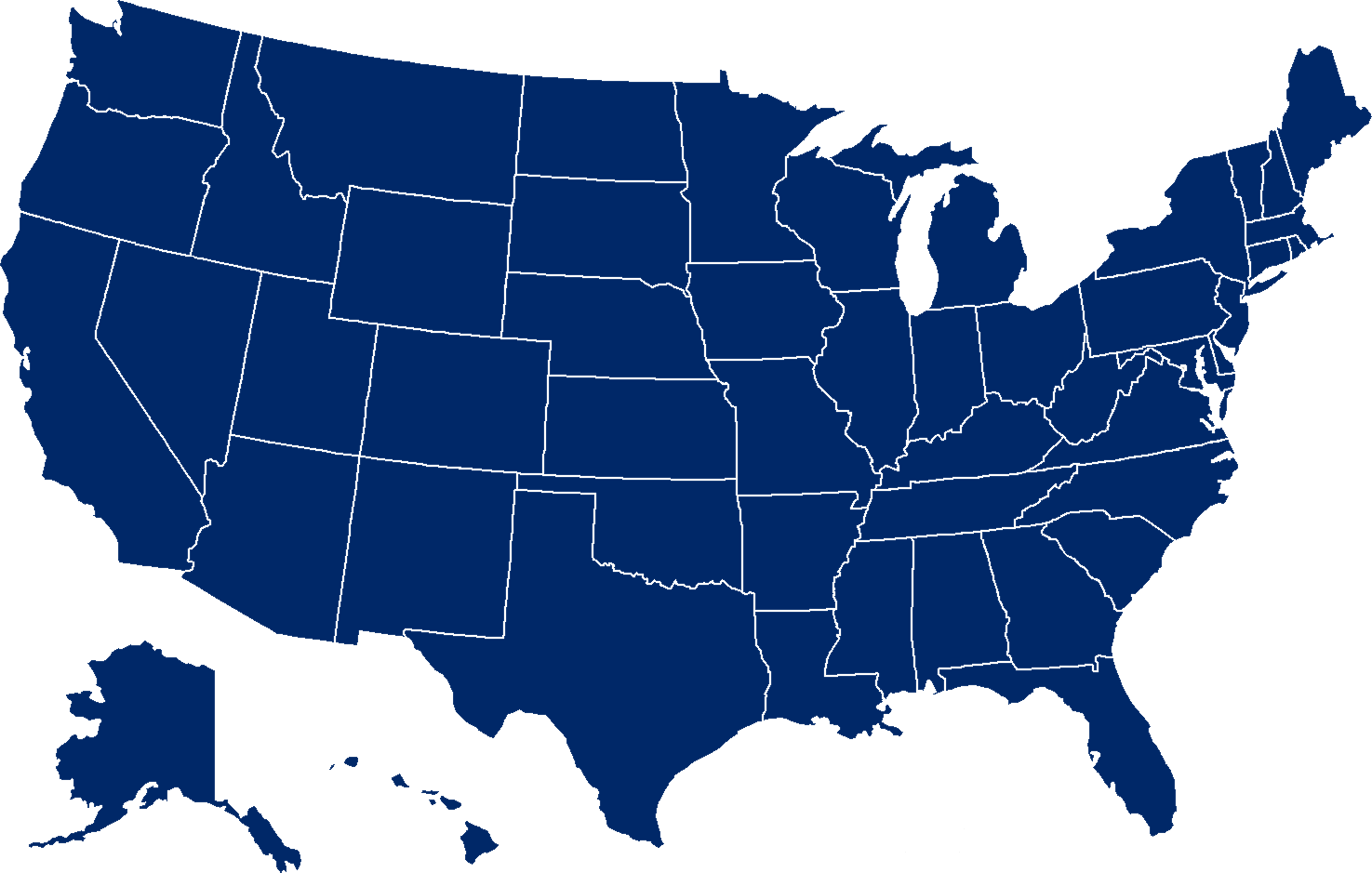 Map Usa PNG Download Free PNG Image