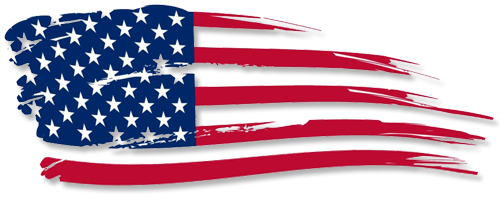 America Flag PNG Image