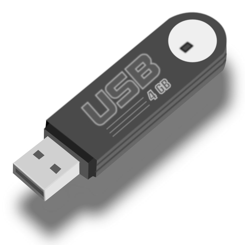 Usb Flash Drive Png PNG Image