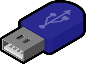 Usb Flash Drive Png PNG Image