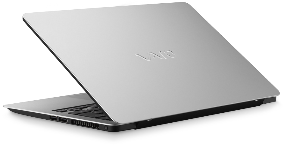 Vaio Transparent PNG Image