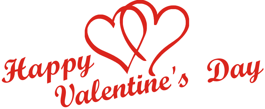 Valentines Day Transparent Image PNG Image