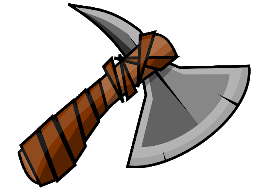 Viking Ax Vector Free Transparent Image HQ PNG Image