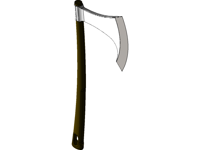 Viking Ax Vector Free HQ Image PNG Image