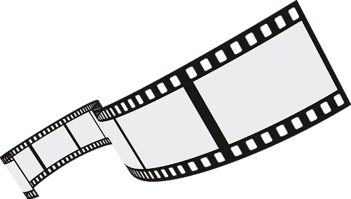 Filmstrip Vector Reel Film Free Photo PNG Image