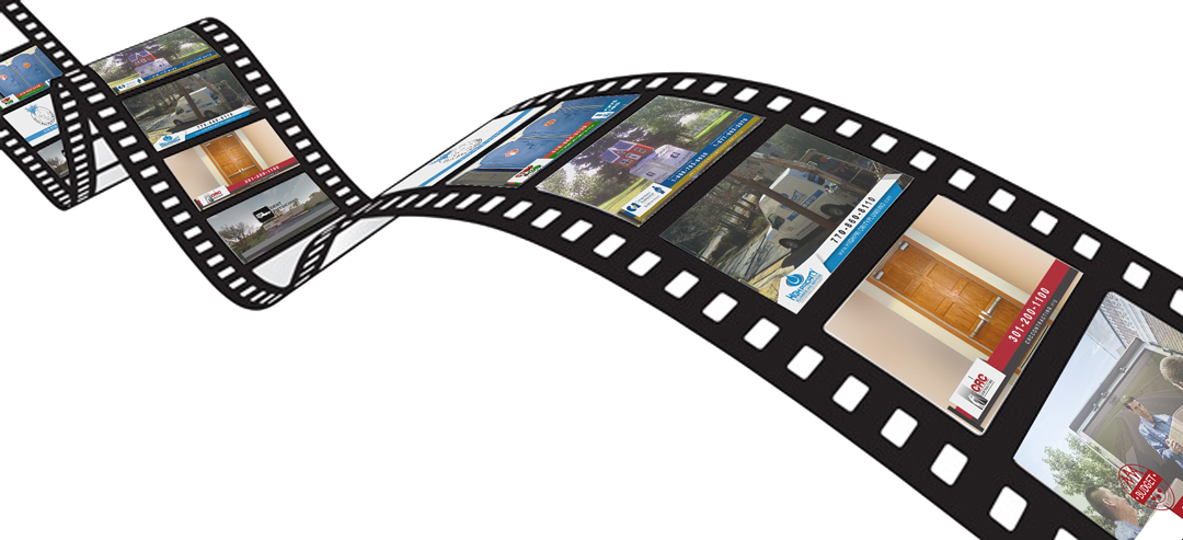 Filmstrip Vector Reel Film Photos PNG Image