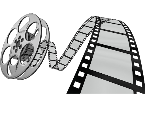 Vector Reel Film Free Transparent Image HQ PNG Image