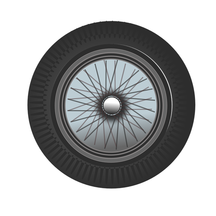 Alloy Car Vector Wheel Free PNG HQ PNG Image