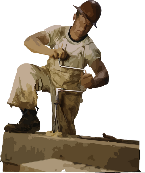 Builder Vector Carpenter PNG Image High Quality PNG Image