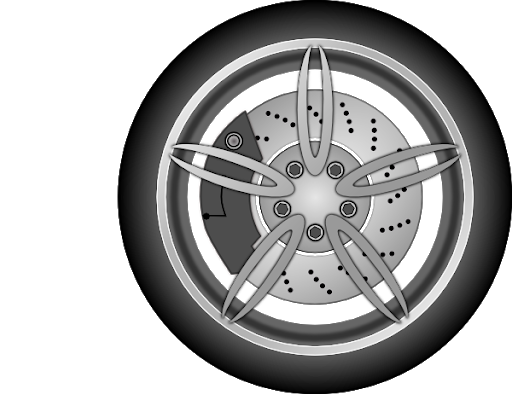 Wheel Car Vector Super Free HQ Image PNG Image