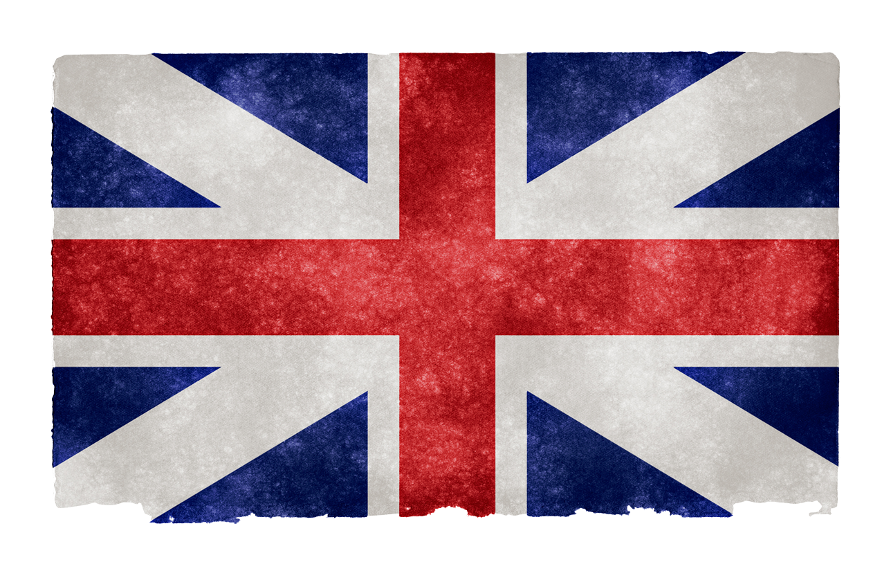 Union Flag Vector Grunge British PNG Image