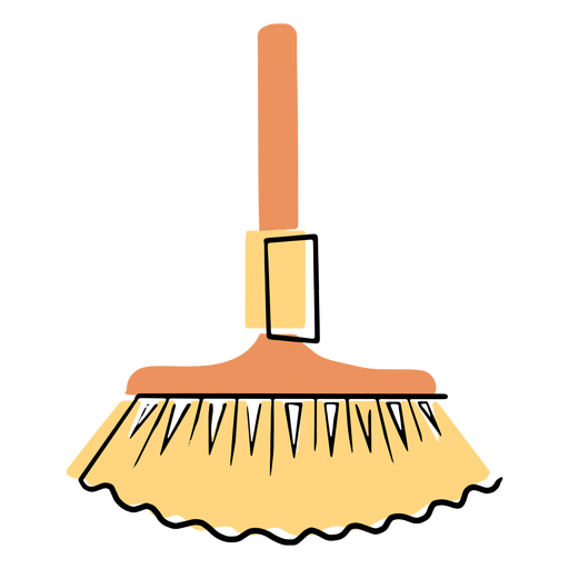 Vintage Broom Vector Free Download PNG HQ PNG Image